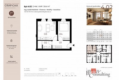 druhá fotografie nemovitosti