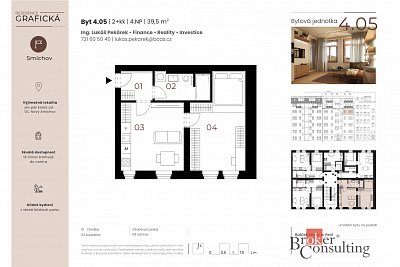 druhá fotografie nemovitosti