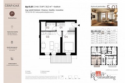 druhá fotografie nemovitosti