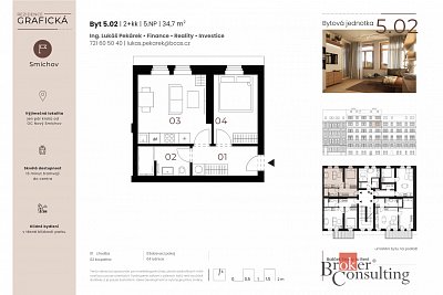 druhá fotografie nemovitosti