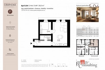 druhá fotografie nemovitosti