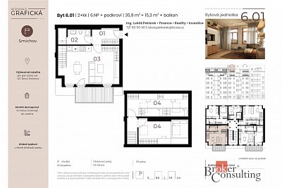 druhá fotografie nemovitosti