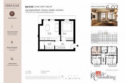 druhá fotografie nemovitosti