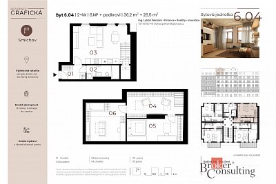 druhá fotografie nemovitosti