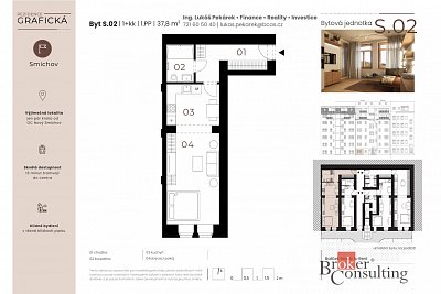 druhá fotografie nemovitosti