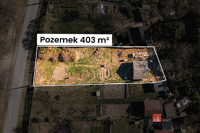 druhá fotografie nemovitosti