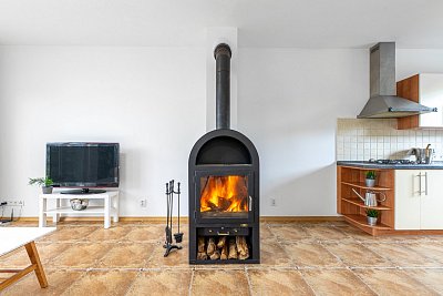 druhá fotografie nemovitosti