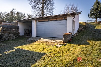 druhá fotografie nemovitosti