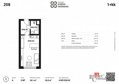 třetí fotografie nemovitosti