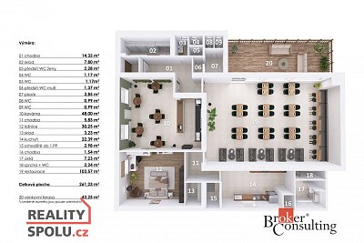 třetí fotografie nemovitosti