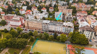 druhá fotografie nemovitosti