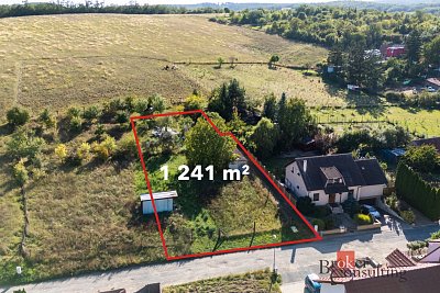 druhá fotografie nemovitosti