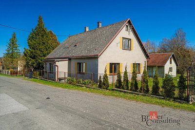 druhá fotografie nemovitosti