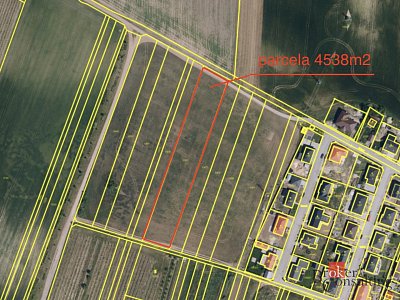 třetí fotografie nemovitosti