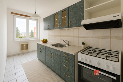 druhá fotografie nemovitosti