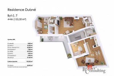 druhá fotografie nemovitosti