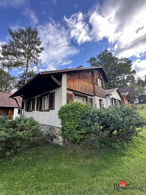 druhá fotografie nemovitosti