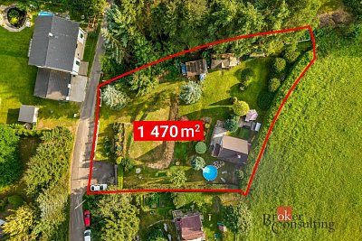 druhá fotografie nemovitosti