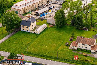 druhá fotografie nemovitosti