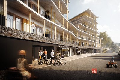 druhá fotografie nemovitosti