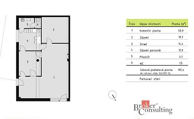 druhá fotografie nemovitosti