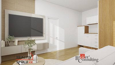 druhá fotografie nemovitosti