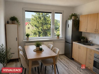 druhá fotografie nemovitosti