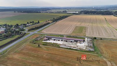 druhá fotografie nemovitosti