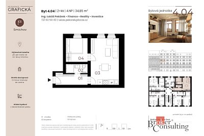 druhá fotografie nemovitosti