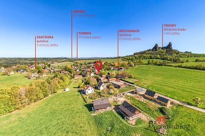 druhá fotografie nemovitosti