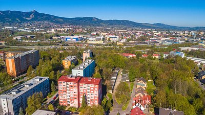 druhá fotografie nemovitosti