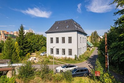 druhá fotografie nemovitosti