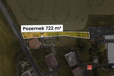 druhá fotografie nemovitosti