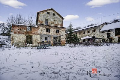 třetí fotografie nemovitosti