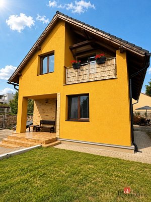 druhá fotografie nemovitosti
