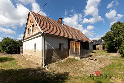 druhá fotografie nemovitosti