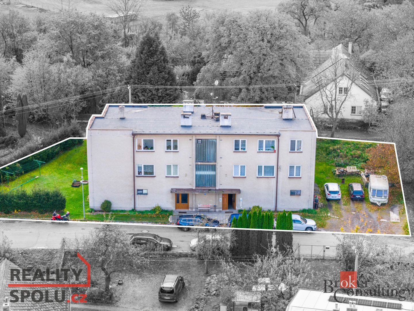 hlavní fotografie nemovitosti