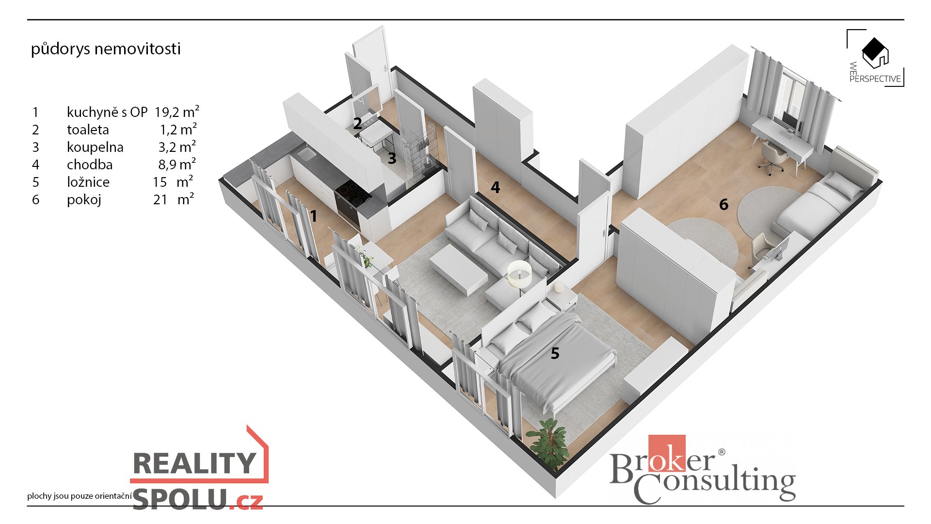 druhá fotografie nemovitosti