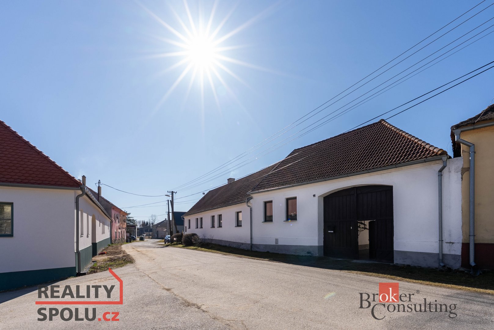 druhá fotografie nemovitosti