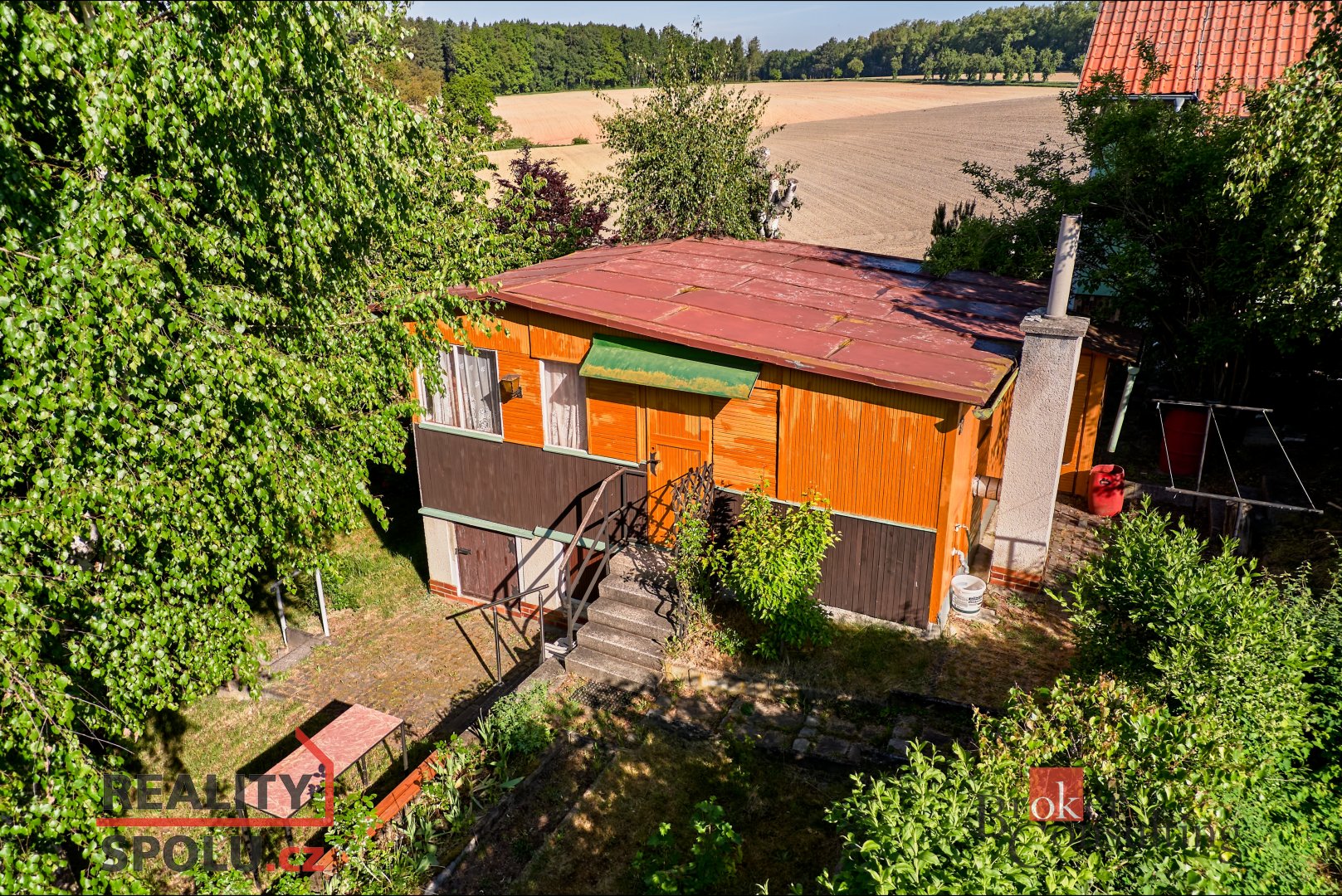 třetí fotografie nemovitosti