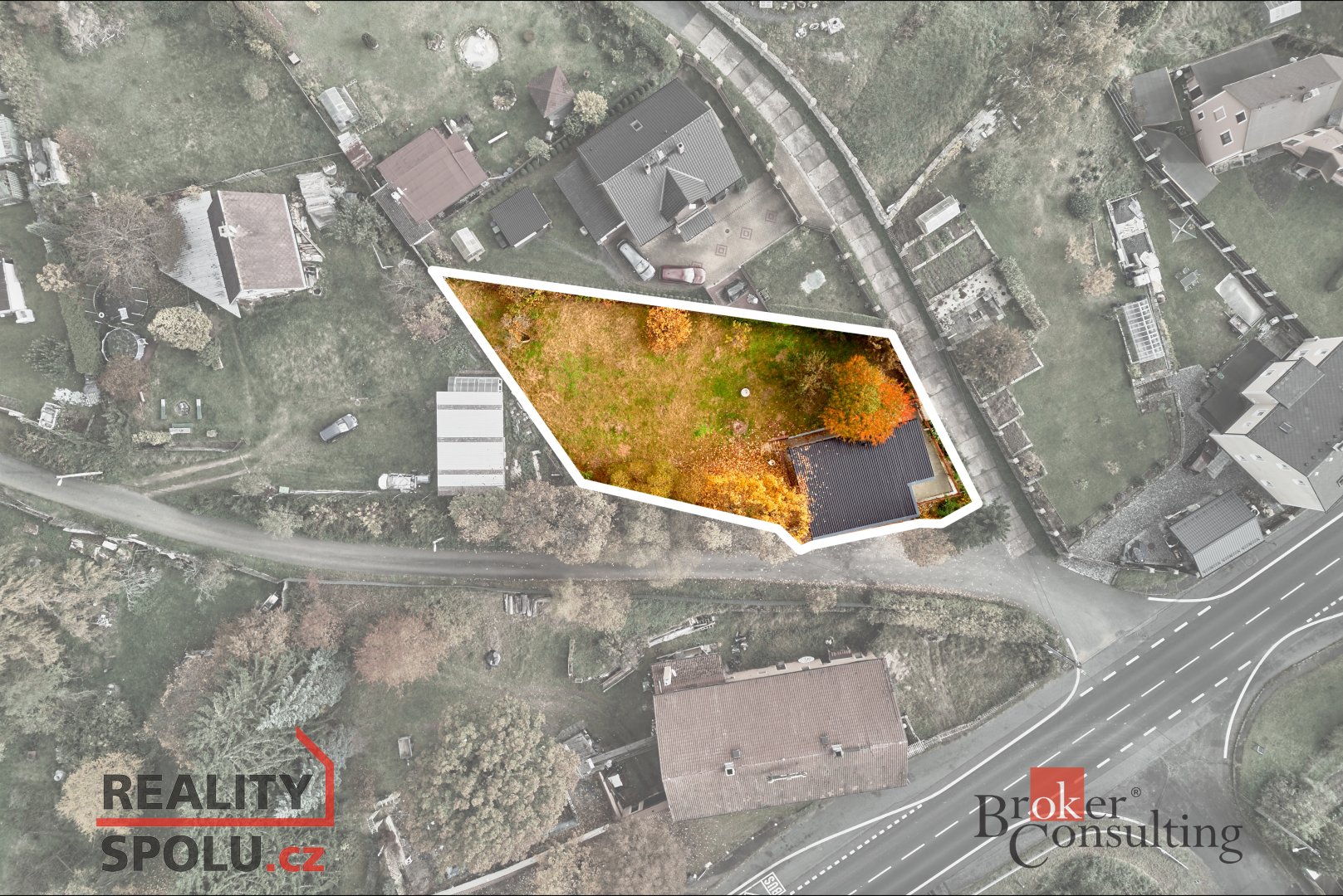 druhá fotografie nemovitosti