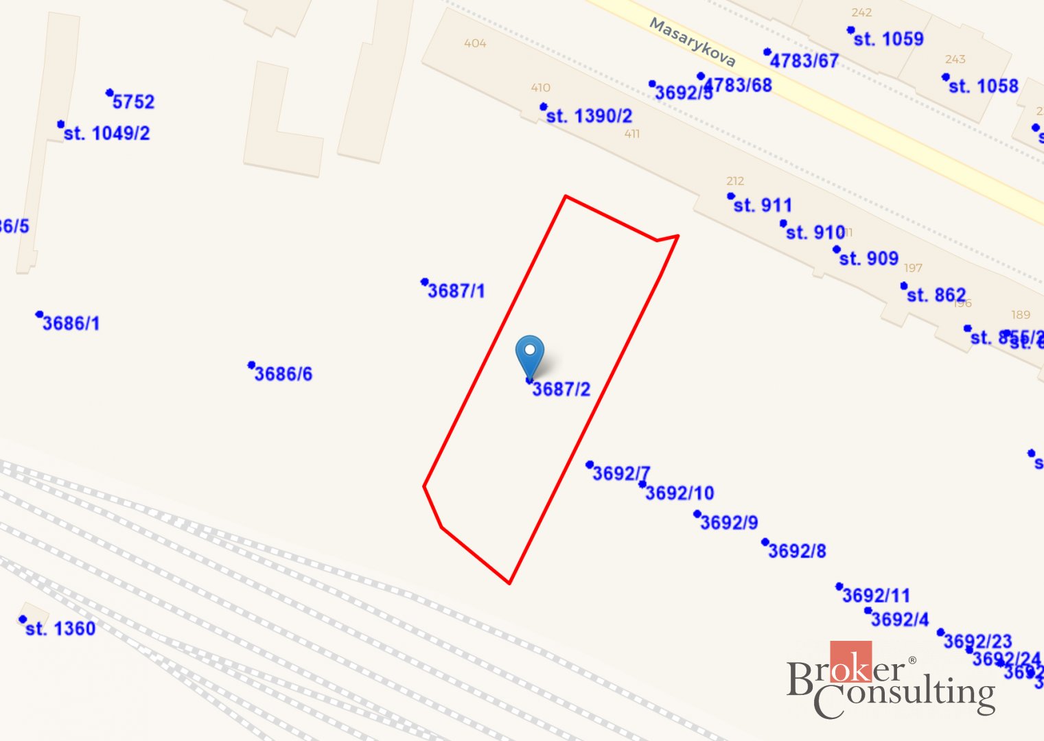 třetí fotografie nemovitosti