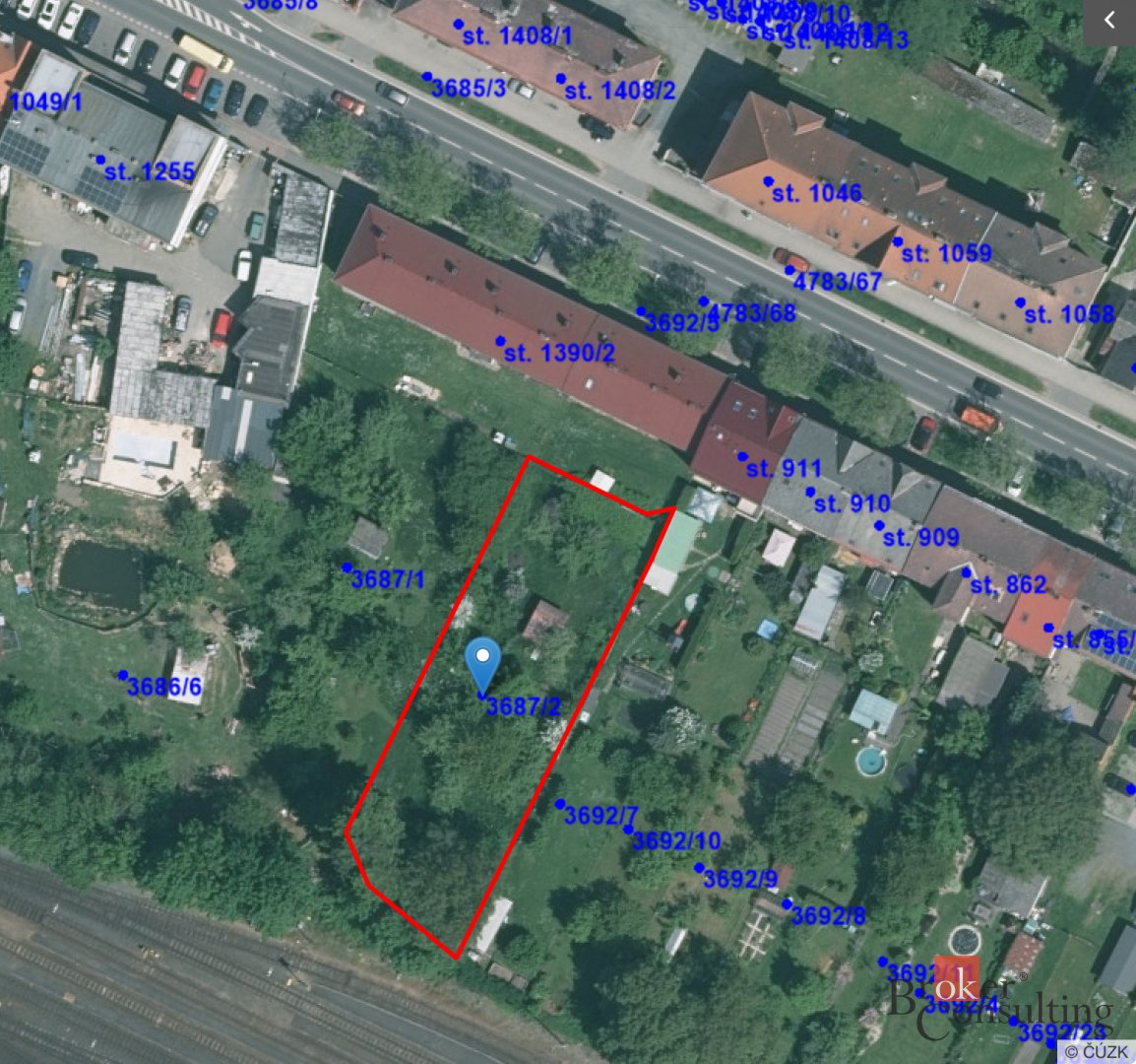 hlavní fotografie nemovitosti