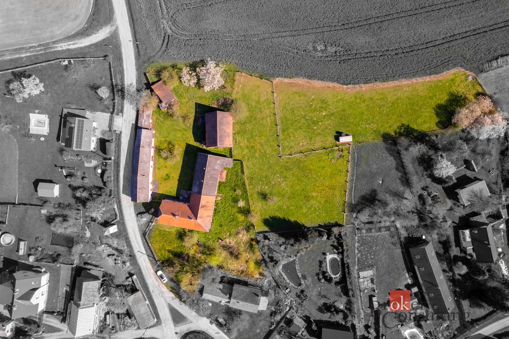 druhá fotografie nemovitosti