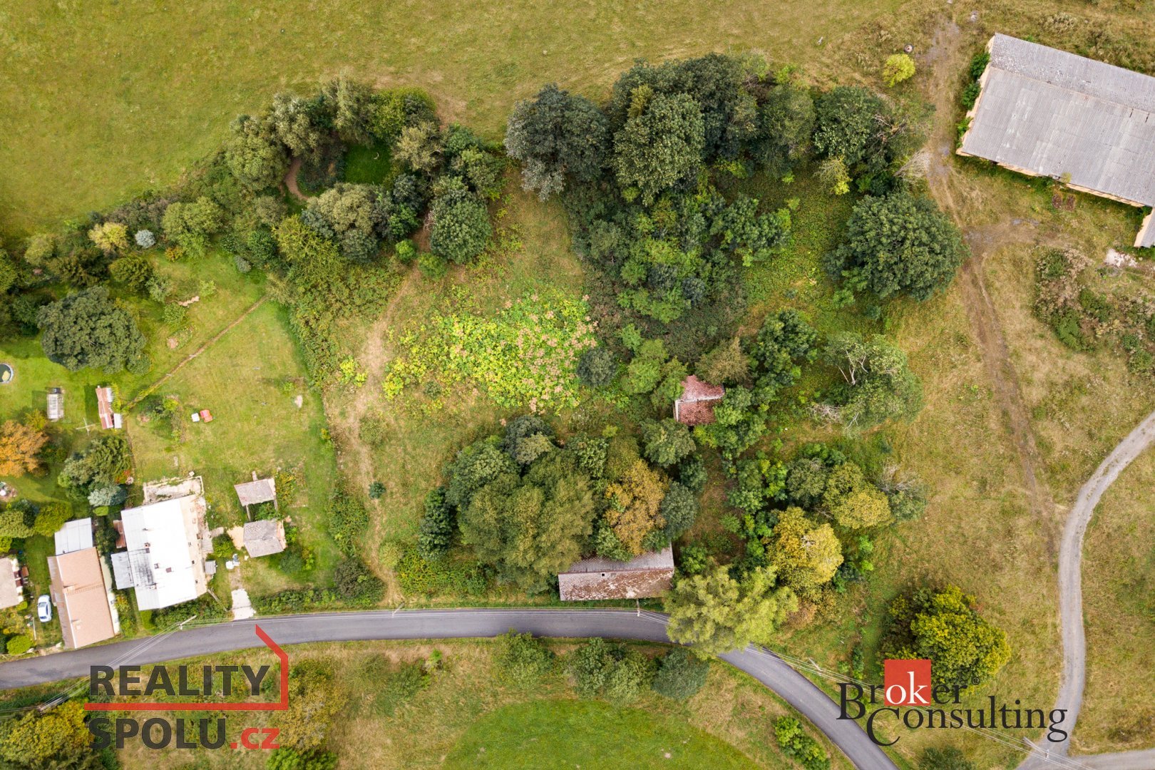 druhá fotografie nemovitosti