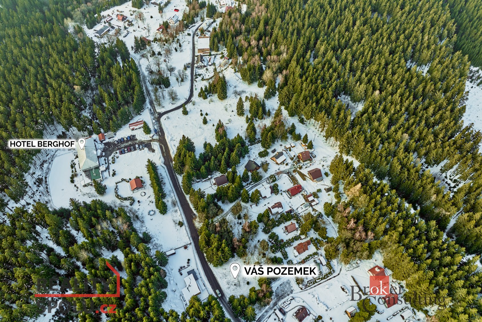 druhá fotografie nemovitosti