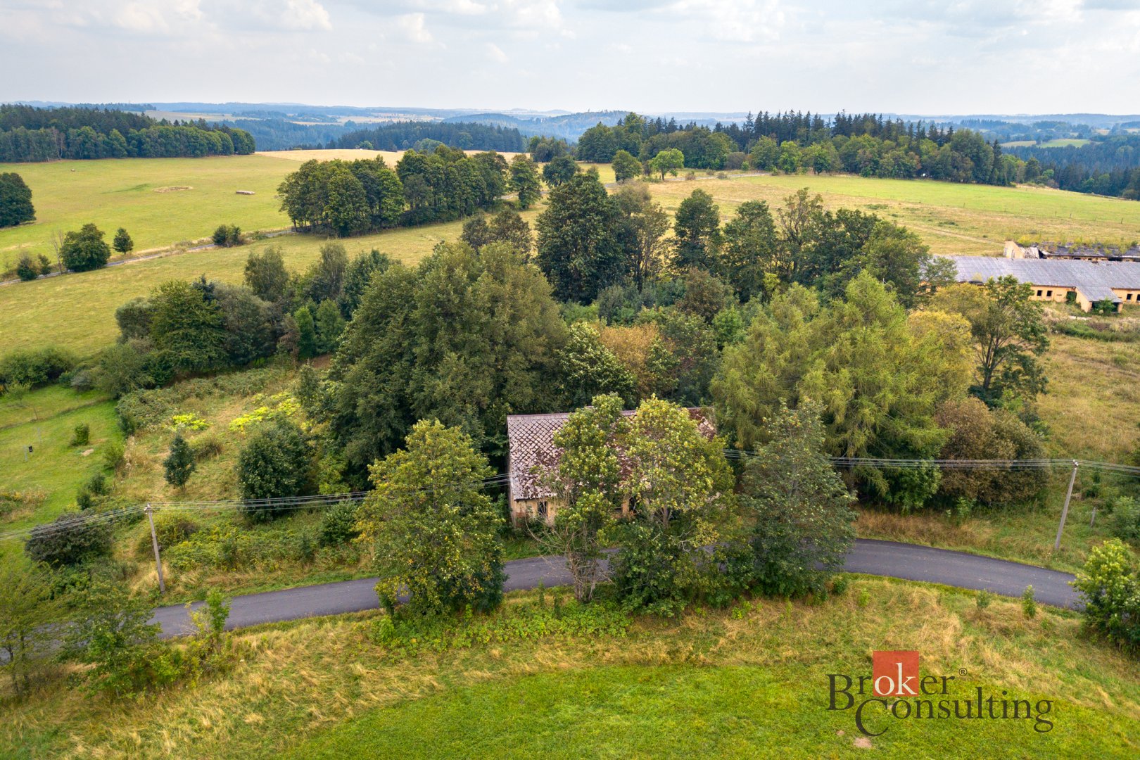 třetí fotografie nemovitosti