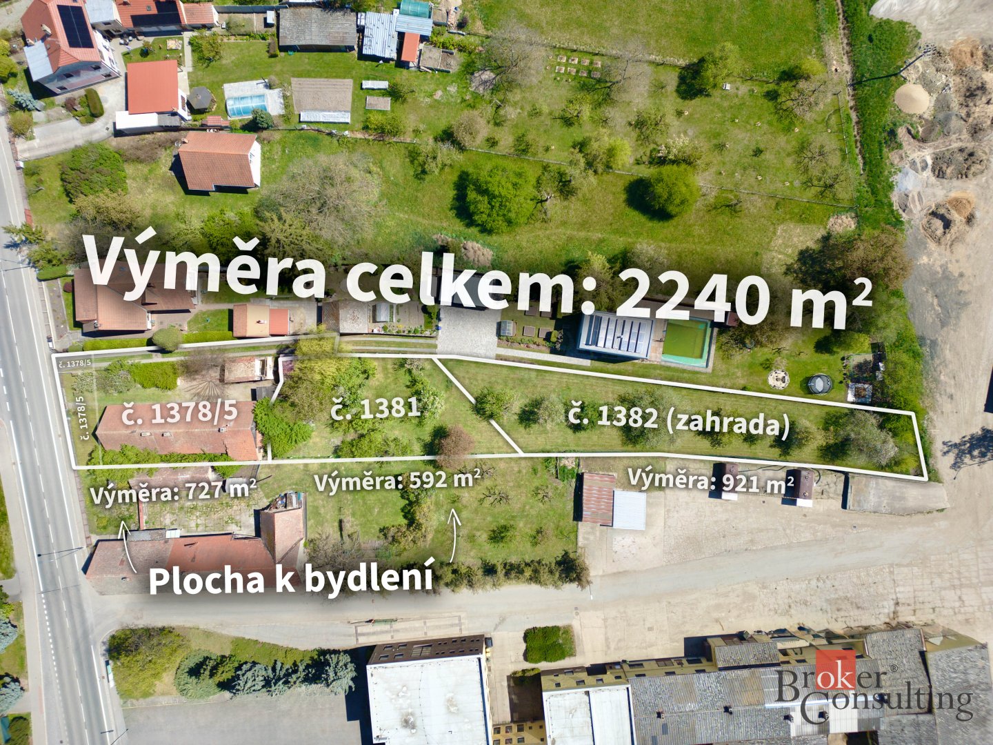 třetí fotografie nemovitosti